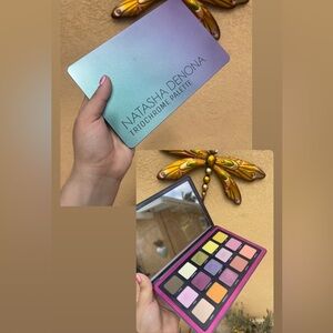 Natasha denonda triochrome palette